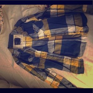Flannel Women’s Shirt